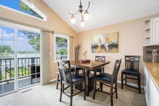 Goguac Lake House Sleeps6 Private Dock Boat Launch - 4
