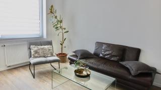 DESIGN by Interior Apartments - Bahnhofnähe, ruhig, modern, Arbeitsplatz, EBK - 7