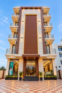 Hotel Scintilla, Somnath - 8