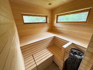 Modern Villa near Tallinn with Sauna & Fireplace - 6