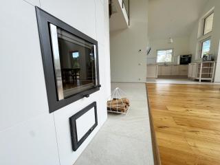 Modern Villa near Tallinn with Sauna & Fireplace - 4