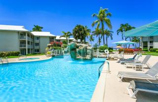 7Mile Beach Resort 2b2b Condo - 0