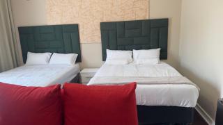 sparrows guest house in Lambton - 3