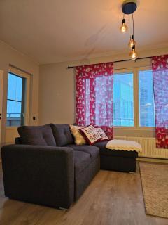 Reindeer herders city hideaway - 6