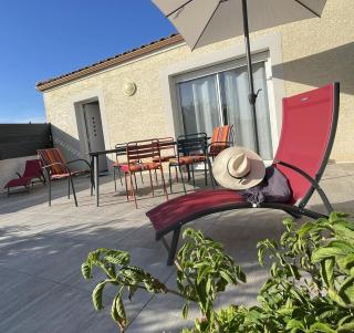Val des Bruyères - l'Olivier gîte tout confort dans un village typique près de Pézenas - 0