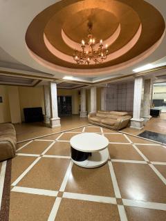 502 Condominio Agenfor, Edificio Hotel Piramide - Luanda - 0