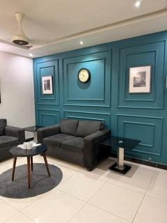 Luxury 1 bhk in f11 , self checkin - 1