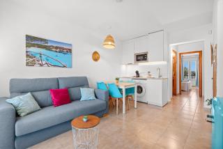 Apartament Sa Farola - AC, WiFi , Pool, Beach - 9