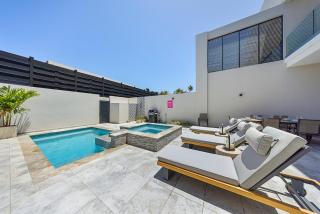 Catalina Residence Apt 3 - L.G. Smith Boulevard 546-J - Eagle Beach - 0
