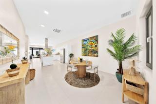 Catalina Residence Apt 3 - L.G. Smith Boulevard 546-J - Eagle Beach - 4