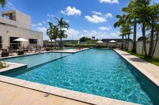 Apartamento em Ponta de Campina - 2 quartos climatizados, 2 banheiros, piscina e academia - Cabedelo - 0