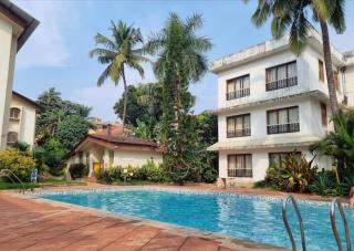 Bloom Casa Candolim - Serene Beachside 1bhk - 9
