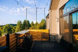 Lights Camera Cabin - Outdoor Theater - Views - 2