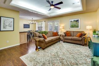 CC's Cozy Corner: Family Home w/ Yard & Gas Grill! - 4