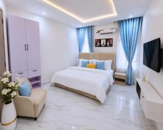 LUX 2Bedroom Central GRA Ikeja Near Radisson Blu - 7