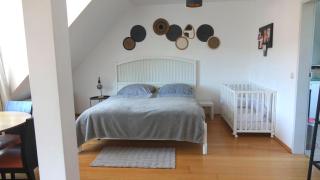 BRIGHT by Interior Apartments - Familien App für 4 Personen & Kinderbett - Gartennutzung- Ausblick zum Herkules - nahe ICE-Bahnhof & UNESCO Weltkulturerbe Herkules & Schloss Wilhelmshöhe - 9