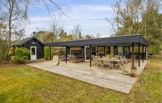 Gorgeous Home In Nykøbing M With Wifi - 9