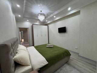 Alexandria Central Apartment I Heart of Bishkek - 7