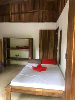 Casa Lotus Private room two Single Beds - 8