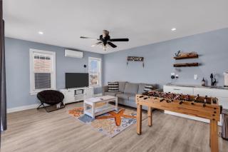 HighSpeed WiFi | Game Room | Rooftop Deck | Coffee - 4