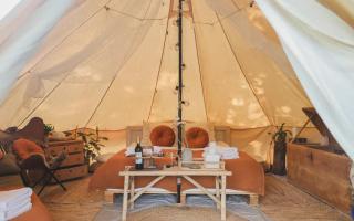 Boho Glamping På Fyn - 6