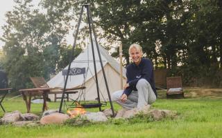Boho Glamping På Fyn - 5