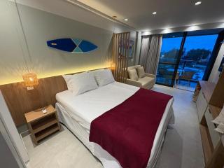Flat premium em Muro Alto - Beach Class Verano - Jacuzzis térmicas - 7