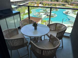Flat premium em Muro Alto - Beach Class Verano - Jacuzzis térmicas - 9