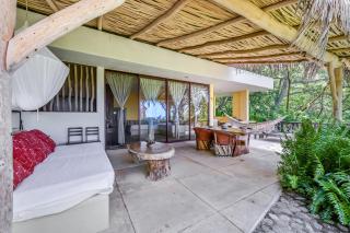 Casa Selva Jungle Beach with Privacy - 0