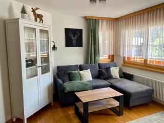 Ferienwohnung Gemmiblick - Leukerbad - 9