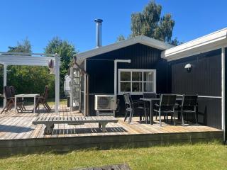 Cosy Holiday Home In Beautiful Kulhuse - 9