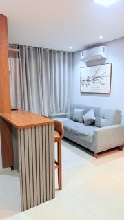 Apartamento fantástico com garagem proximo ao Paraguai - 0