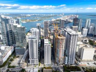 Modern Downtown Miami Retreat with Private Balcony - 3
