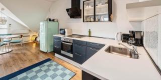VE376-Vejers-Strand-Vejers-Havvej-68-A-Apartment-2 - 2