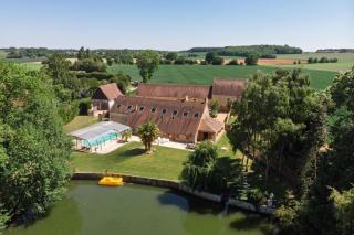Le Domaine des deux Étangs - Collection Idylliq - 0