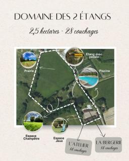 Le Domaine des deux Étangs - Collection Idylliq - 6