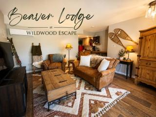 Beaver Lodge Fall Escape Near Pikes Peak and Manitou Spring in GMF - 7