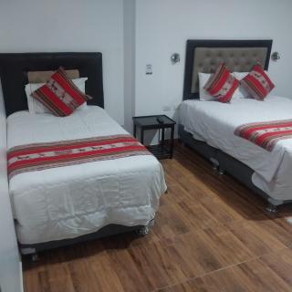 HOTEL KILLA ecologic - 2