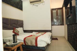 Hotel Hare Krishna'Near New Delhi railway station& RK Ashram metro - 5