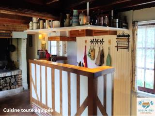 Longère normande Les Glacières - 9 pers - entre mer et campagne - 2