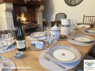 Longère normande Les Glacières - 9 pers - entre mer et campagne - 8