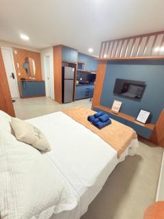Estudio Fantastico no centro de Foz com garagem - 9