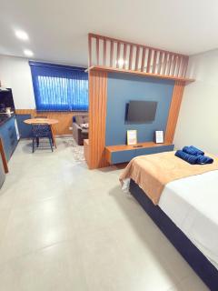 Estudio Fantastico no centro de Foz com garagem - 2