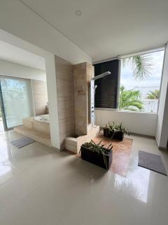 Casa campestre condominio Lagos del peñón - 7