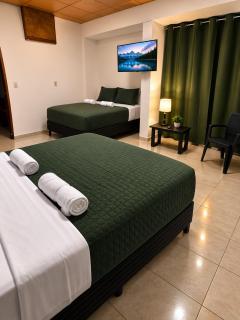 Hotel Alcántara Escalón - 0