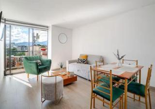 Moderno y amplio apartamento cerca a centros comerciales - 9