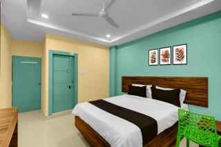 Hotel O MSR Grand Hotel - 2