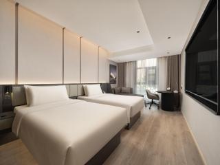 Atour Hotel Suzhou New District Mudu Universiade City - 3