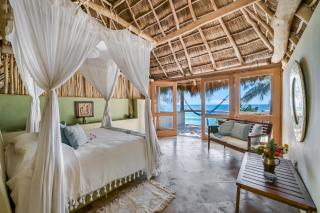 Casa Mar Beachfront Jungle Villa in Palapa Ganesh - 4
