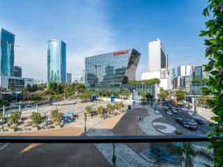 San Isidro Executive: 2 Escritorios + AC + Balcón - 7